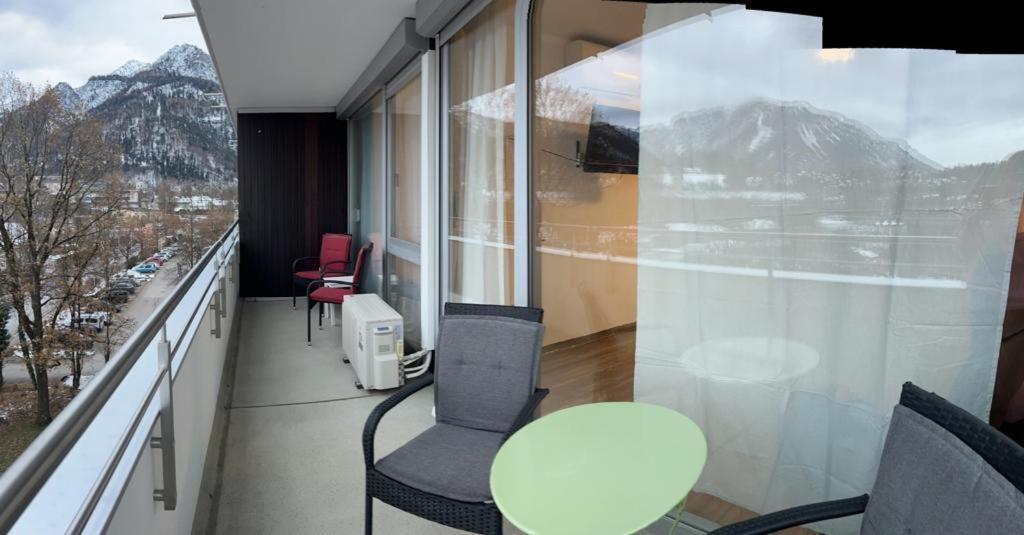 Reichenbach Apartment Bad Reichenhall Luaran gambar