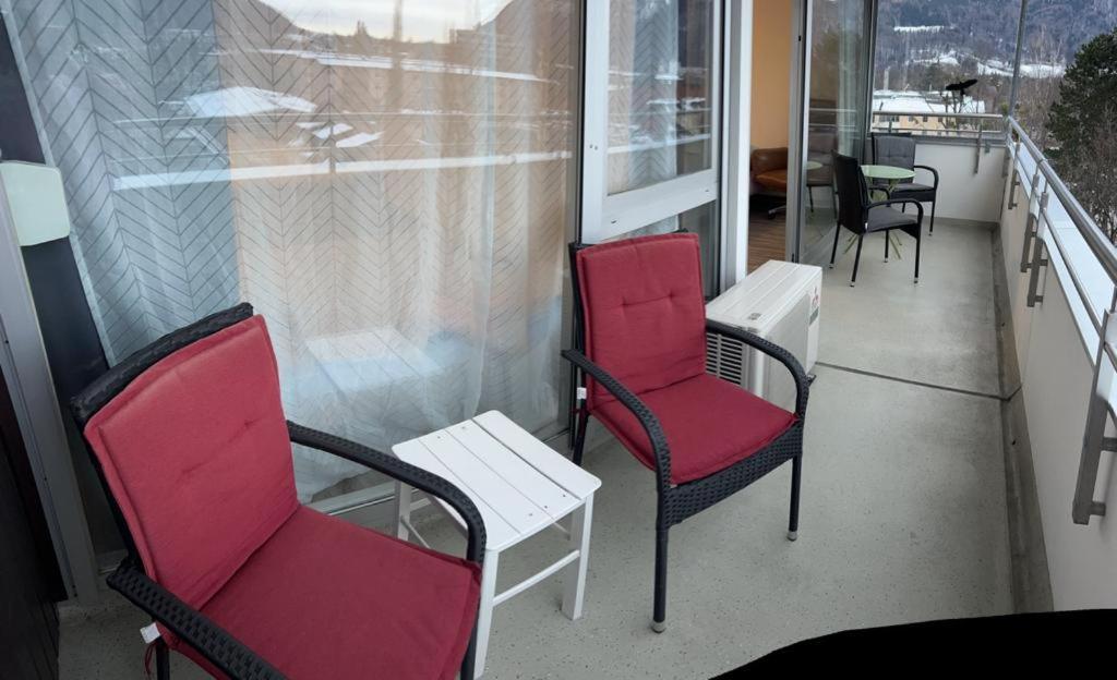 Reichenbach Apartment Bad Reichenhall Luaran gambar