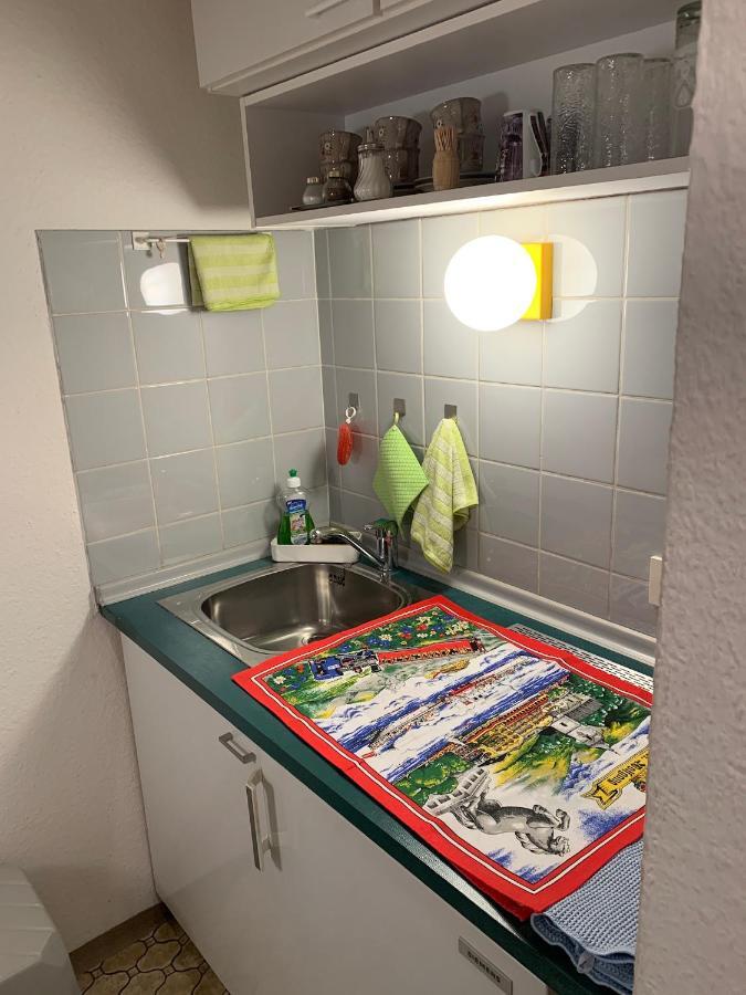 Reichenbach Apartment Bad Reichenhall Luaran gambar